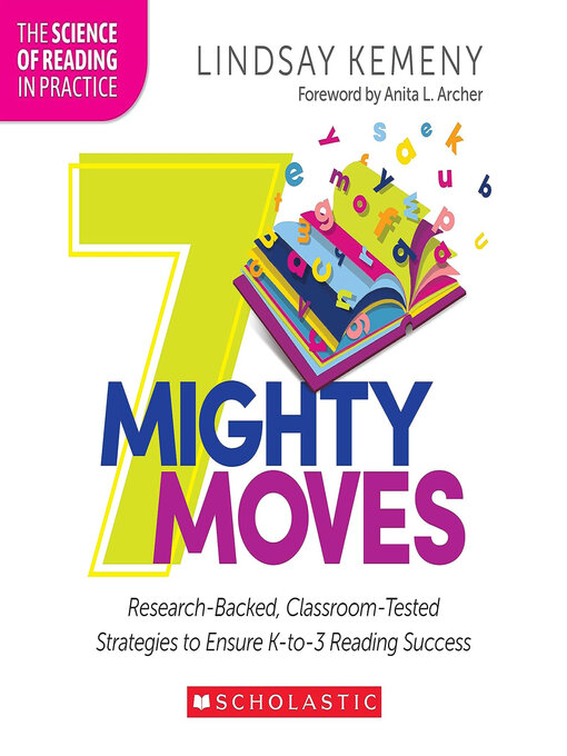 Title details for 7 Mighty Moves by Lindsay Kemeny - Available